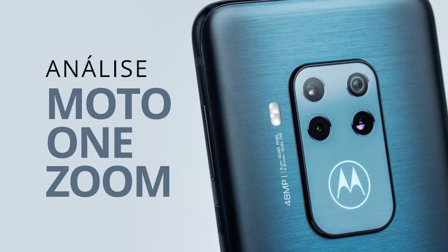 Moto One Zoom: o melhor Motorola de 2019 [Análise/Review]