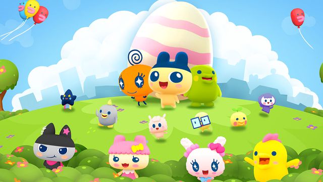 Febre nos anos 90, Tamagotchi vai voltar em app para smartphones em março