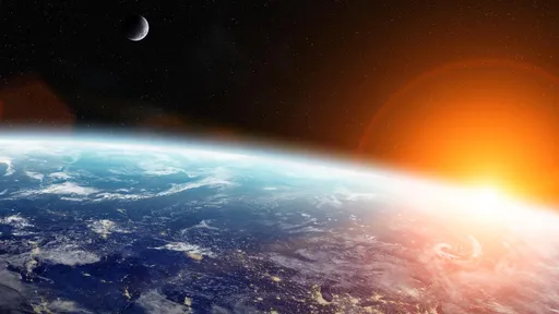 Você sabia que ver a Terra do espaço muda sua concepção sobre o planeta?