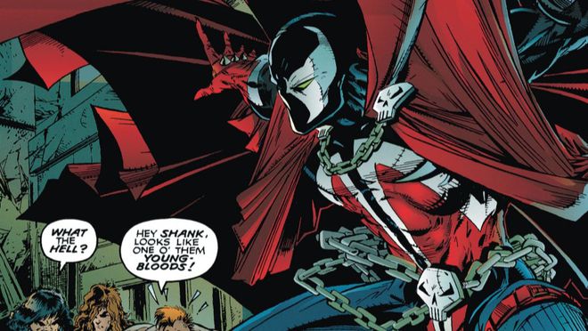 Imagem de Spawn