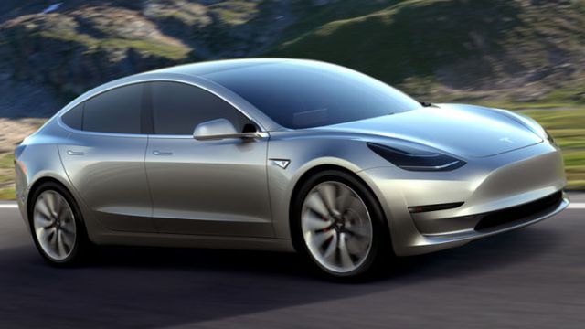 Tesla vaza senhas e informações sensíveis de condutores