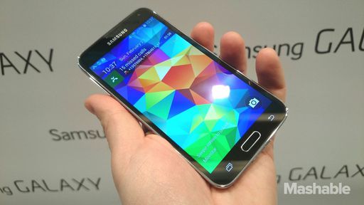 Prepare o bolso: Galaxy S5 deve chegar ao Brasil por R$ 2.900