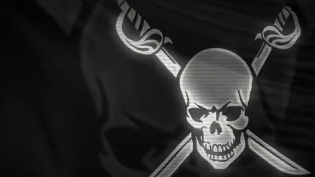 Pirate Bay volta ao ar com bandeira preta tremulando em página inicial