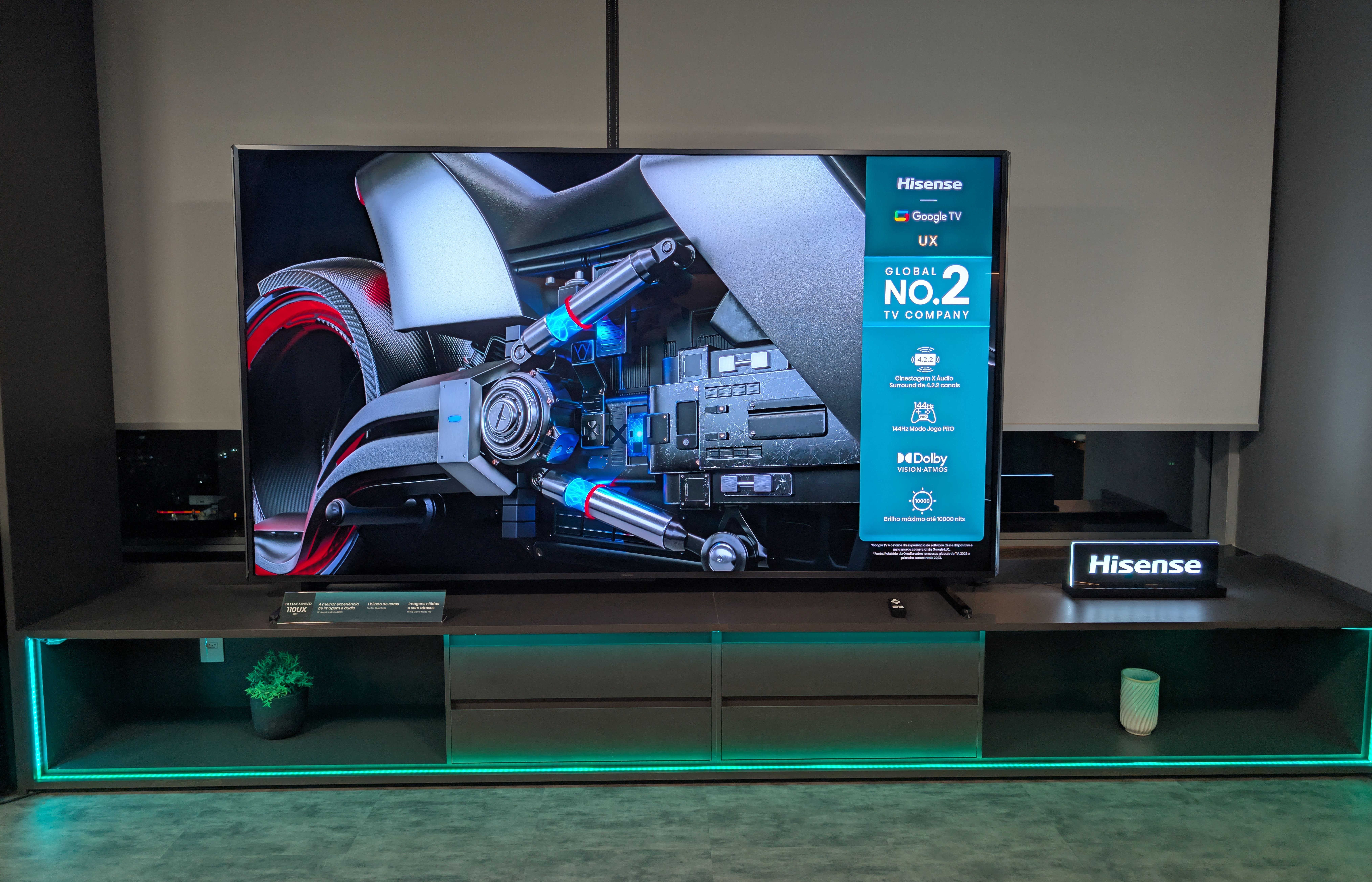 hisense 110ux