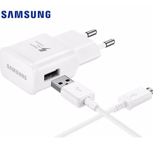O Samsung Adaptive Fast Charge é um dos tipos de carregadores de celular mais comuns em modelos novos (Foto: Divulgação)