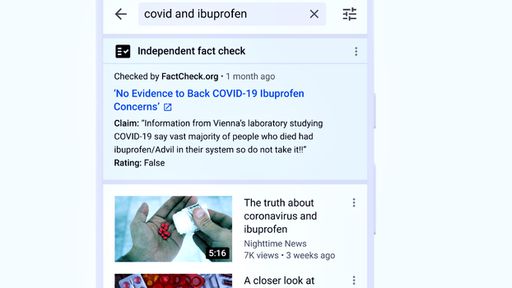 YouTube lança alertas sobre fake news nos resultados de buscas