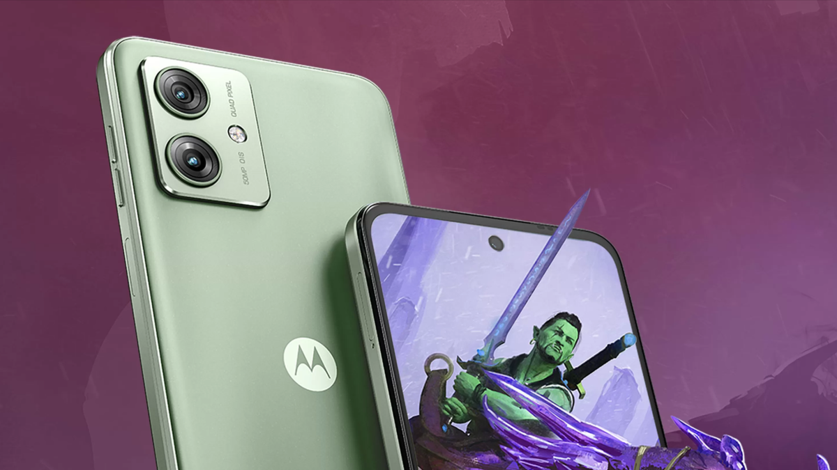 Moto G64 chega com processador inédito e bateria gigante - Canaltech