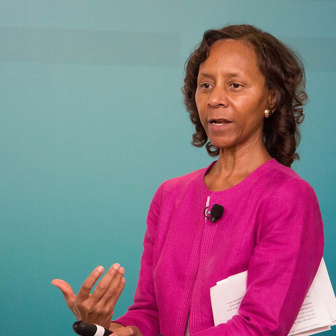 Marian Croak: uma das poucas VPs negras do Google gerenciará questões de igualdade na empresa (Imagem: New America / Wikipedia)