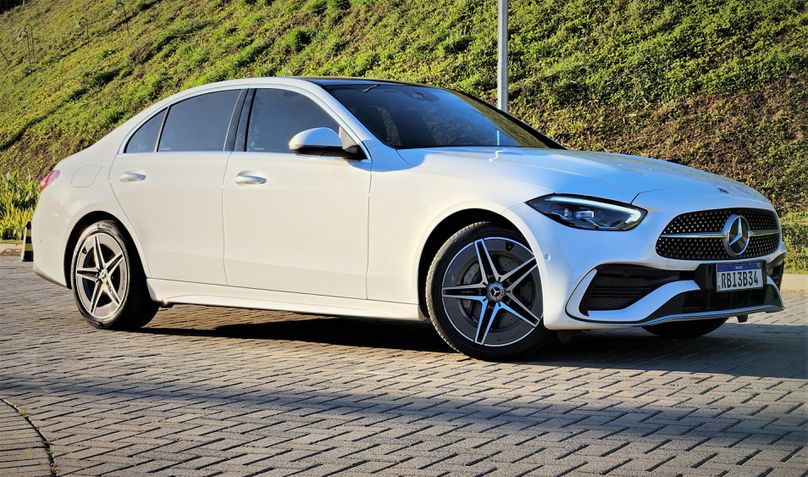 Mercedes-Benz C200 AMG-Line 2023