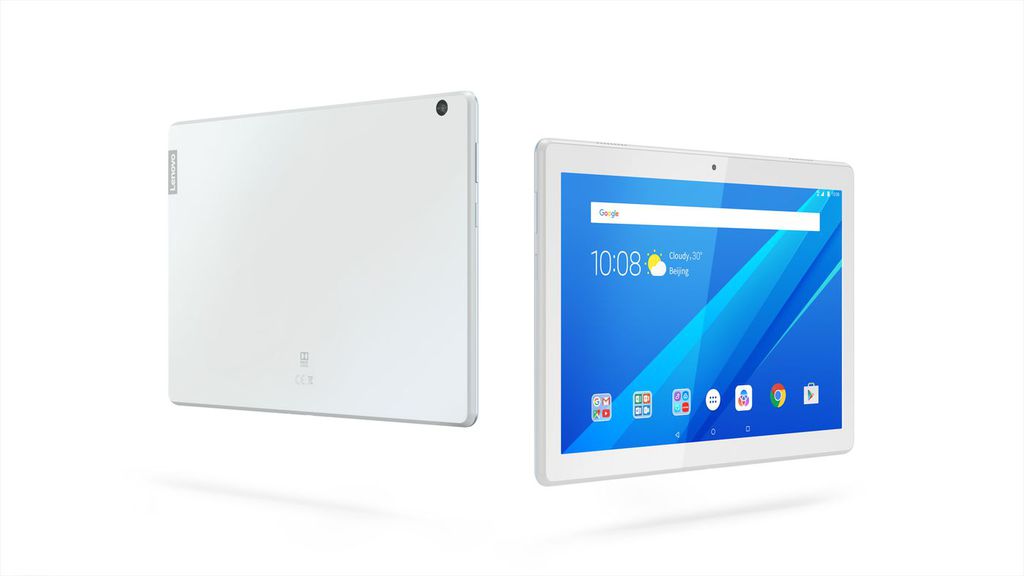 Novo tablet da Motorola poderá ter tela de 10,3 polegadas e resolução HD (Imagem: Divulgação/Lenovo)