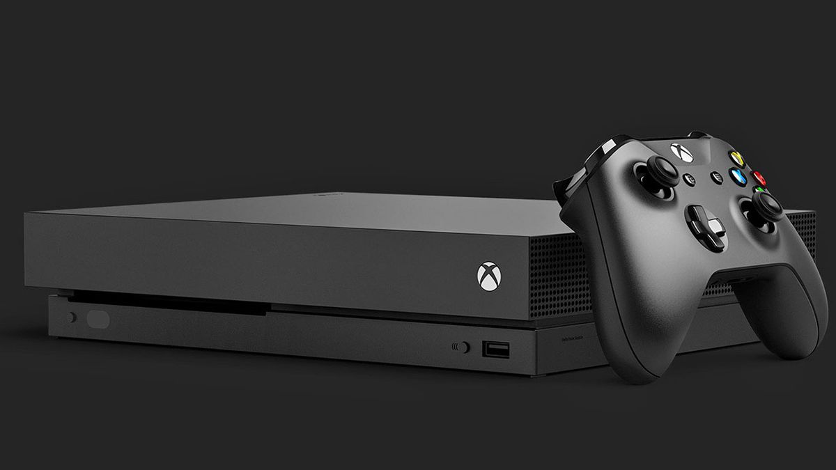 Xbox One X: a experiência suprema em videogames 