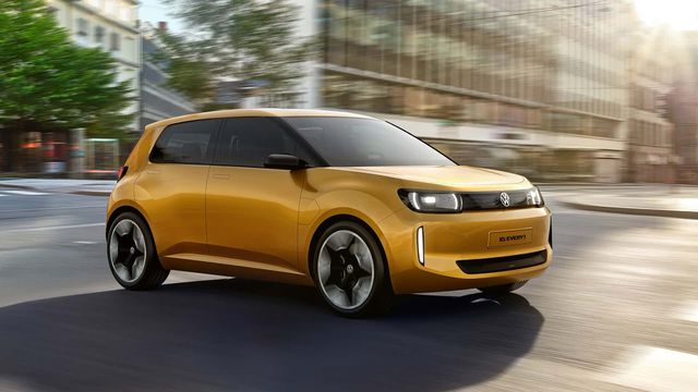 Divulgação/Volkswagen