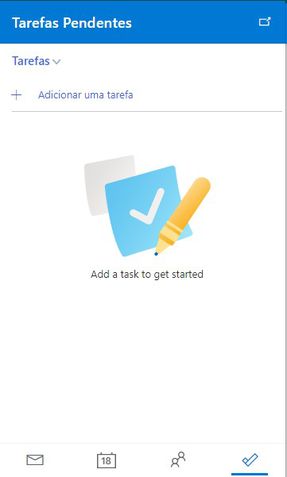 Extensão Outlook Chrome 3