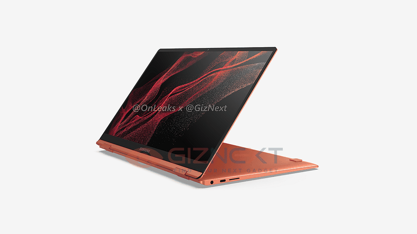 Galaxy Book Pro 2 360