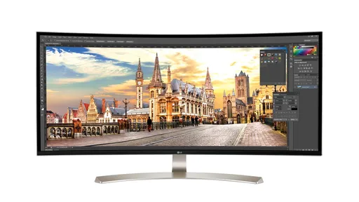 LG anuncia novos monitores UltraWide