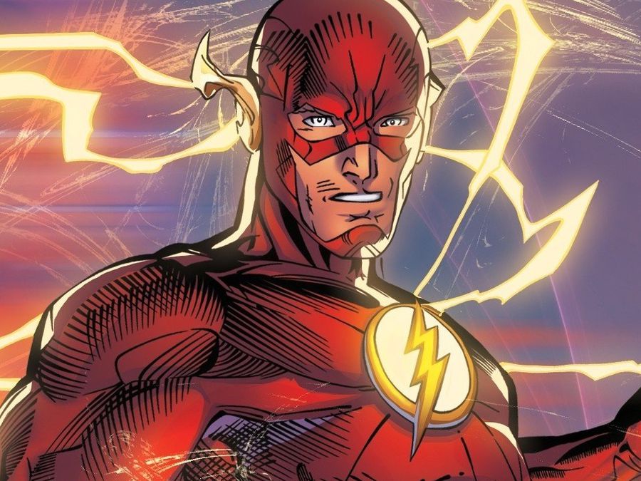 Quadrinhos Flash Vs Mercurio Trecho Da HQ] Toda Vez Que Alguém Diz