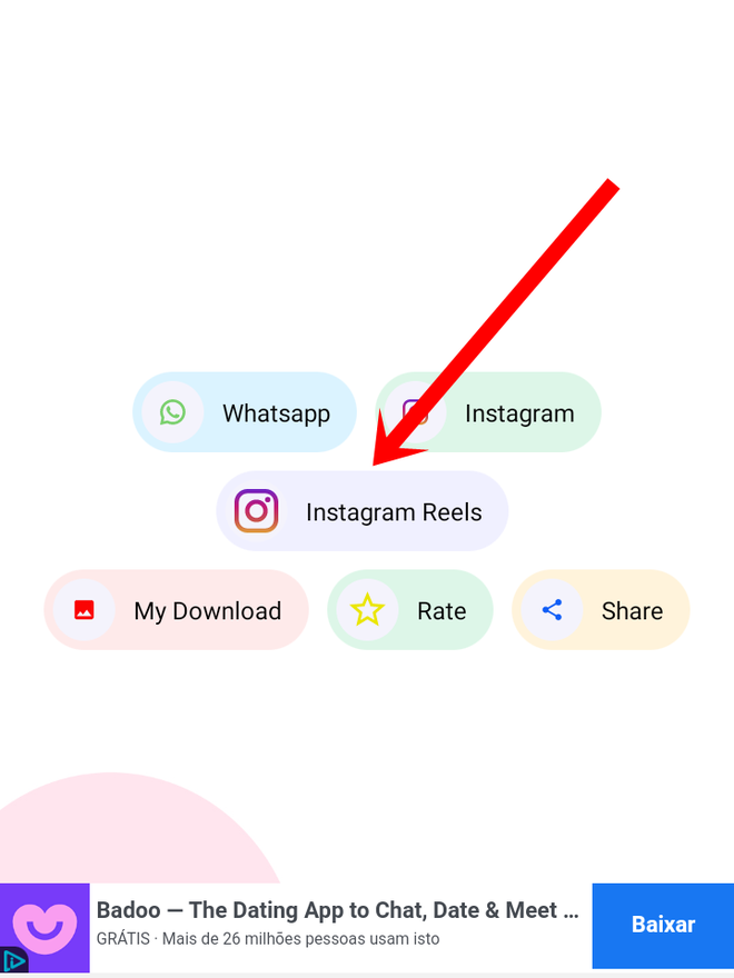 Como baixar Reels do Instagram Canaltech