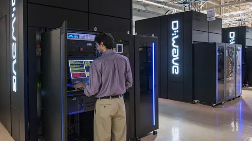Google e NASA criam supercomputador quântico incrivelmente potente