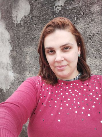 Selfie com o tablet Samsung Galaxy Tab A7