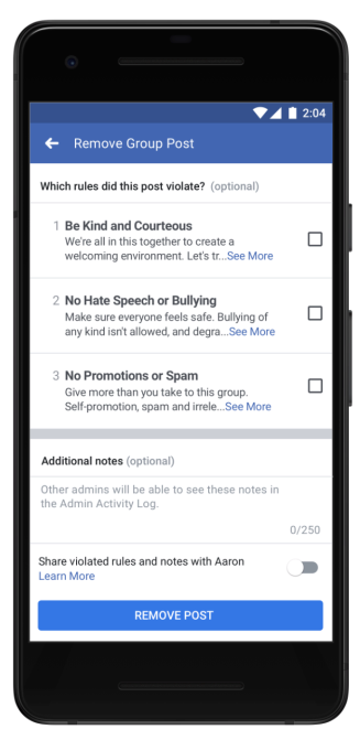 Facebook cria novas ferramentas e portal para grupos da rede social