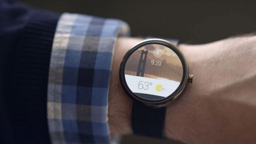 O futuro dos smartwatches chegou: Google anuncia o Android Wear