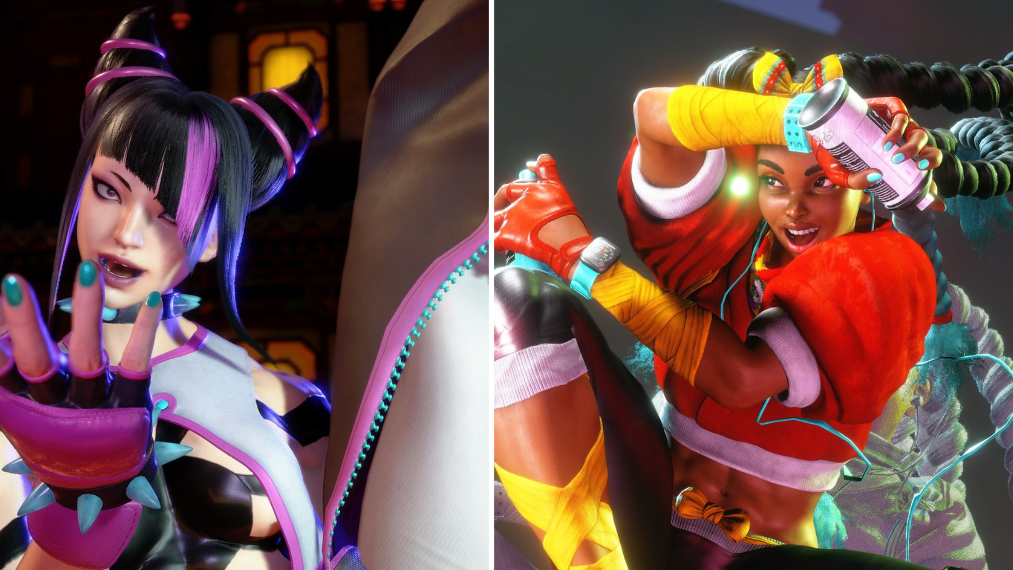 Capcom anuncia 4 novos lutadores para Street Fighter 6, incluindo