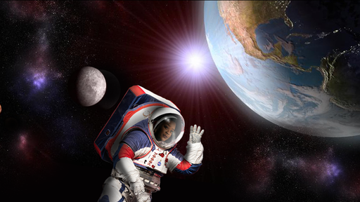 Comitê propõe novo limite para a exposição de astronautas à radiação espacial