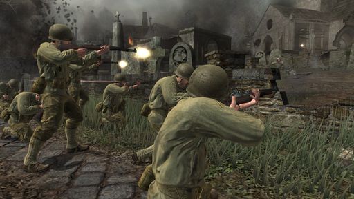 Call of Duty 2 ganha retrocompatibilidade no Xbox One