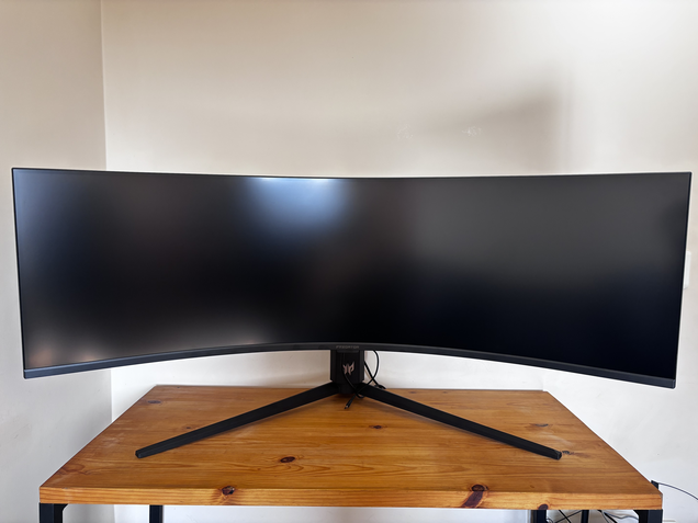 Monitor Acer Predator Z57
