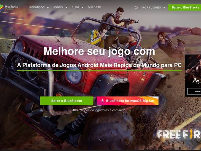 6 formas de rodar jogos de Android no PC