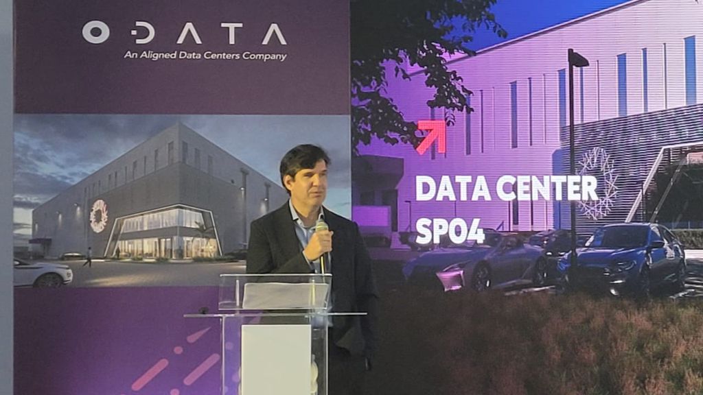 CEO da ODATA