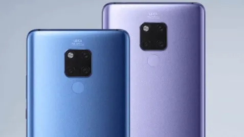Huawei deve lançar seu primeiro smartphone 5G ainda em julho