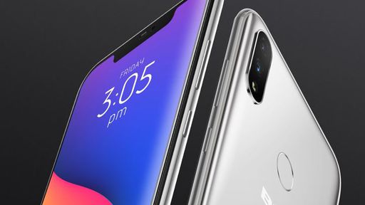 BLU chega ao Brasil trazendo o VIVO XI+