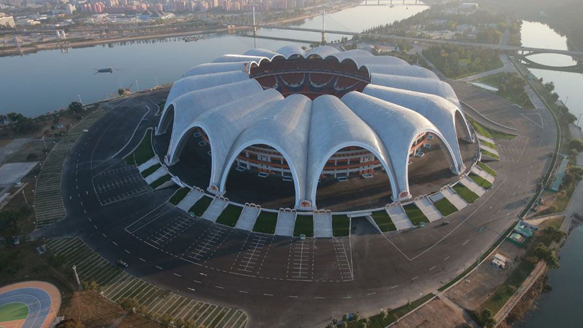 Os 10 estádios de futebol mais importantes do mundo - Civitatis