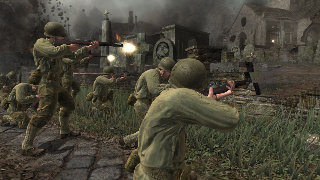 Call of Duty: Modern Warfare 2 entra na retrocompatibilidade do Xbox One