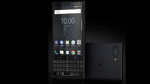 BlackBerry KEY² chega ao mercado com Snapdragon 660, 6 GB de RAM e vídeos em 4K