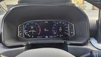 Volkswagen Tera (Review)