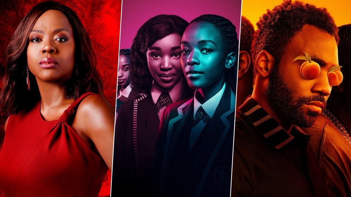 10 séries com protagonistas negros para você assistir na