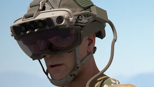 Microsoft fornecerá fones de ouvido de realidade aumentada ao Exército dos EUA