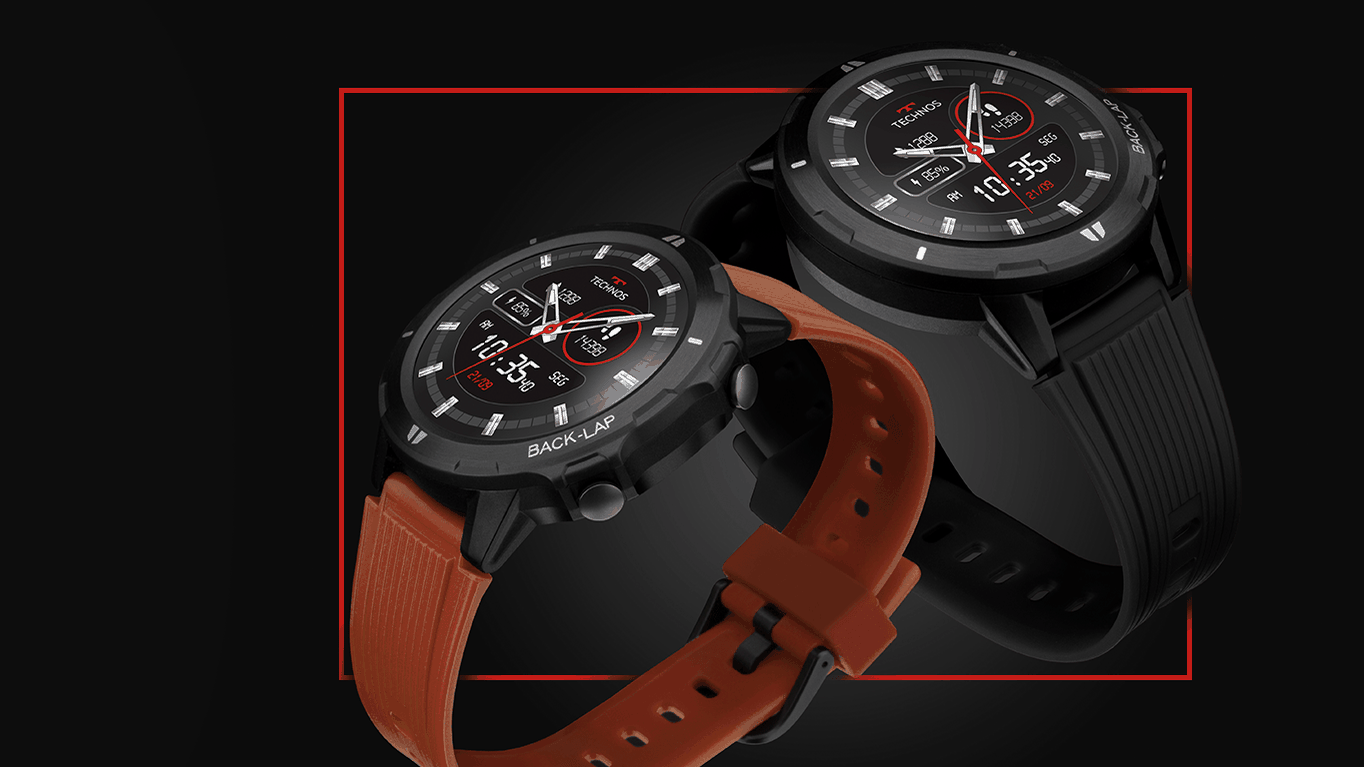 Technos Connect Sports Lan ado Com Cara De Smartwatch E Recursos De 