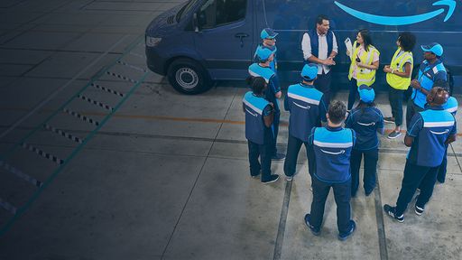 Chega de Correios? Amazon vai lançar serviço de entregas próprio no Brasil