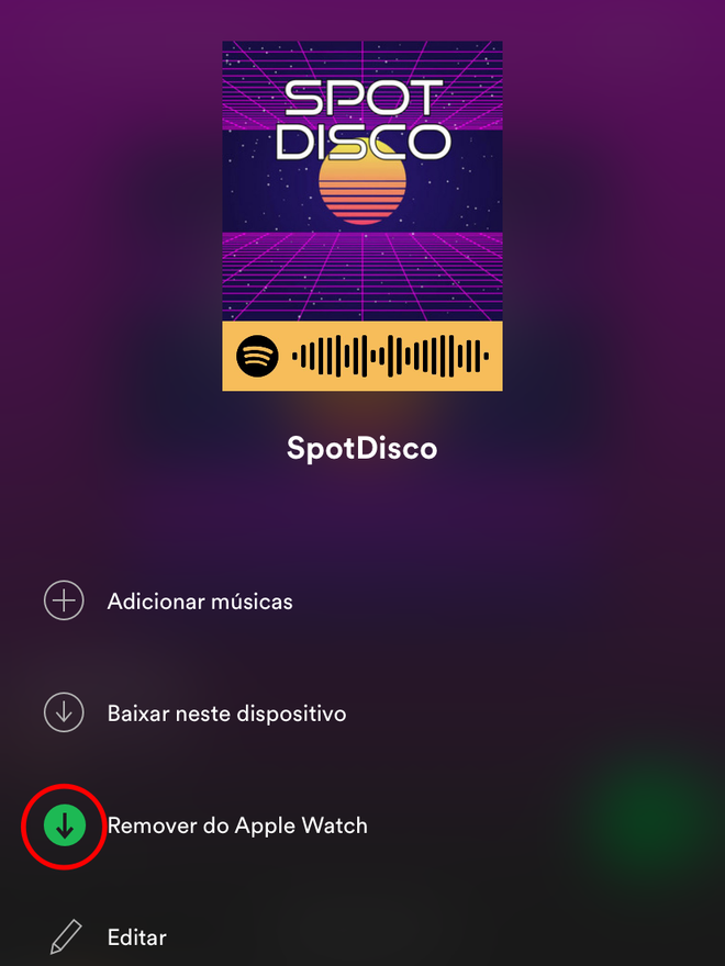 Apple: deixa entrar Spotify q tem uma karalhada de música