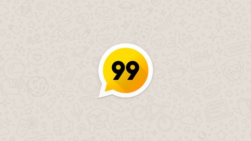 Em um só app: WhatsApp e 99 fecham parceria inédita no país