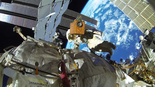 Rússia pode desistir da ISS e montar sua própria estação espacial em alguns anos
