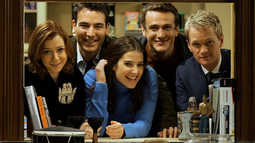'How I Met Your Mother' Star's 
