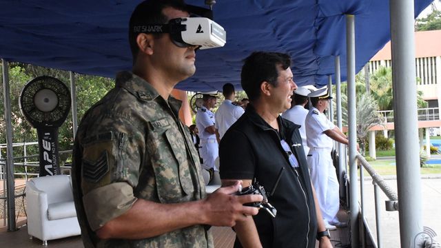 Divulgação/Marinha do Brasil