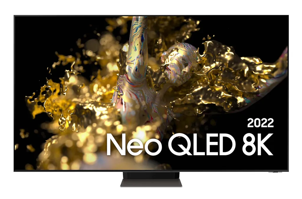 Neo QLED 8K oferece painel de altíssima resolução, mas deixa de lado o suporte à frequência de 120 Hz (Imagem: Divulgação/Samsung)