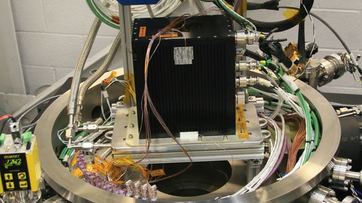Nova tecnologia da NASA permite pousos precisos e autônomos em outros mundos