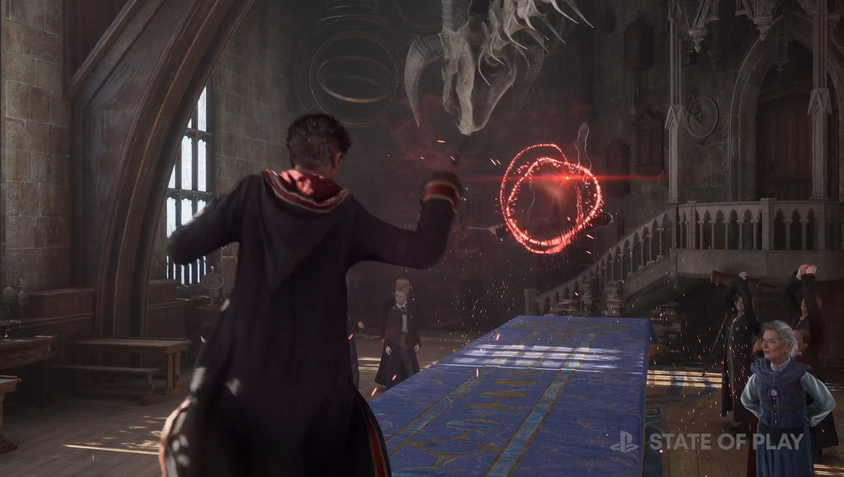 Hogwarts Legacy  Trailer de lançamento mostra beleza do game - Canaltech