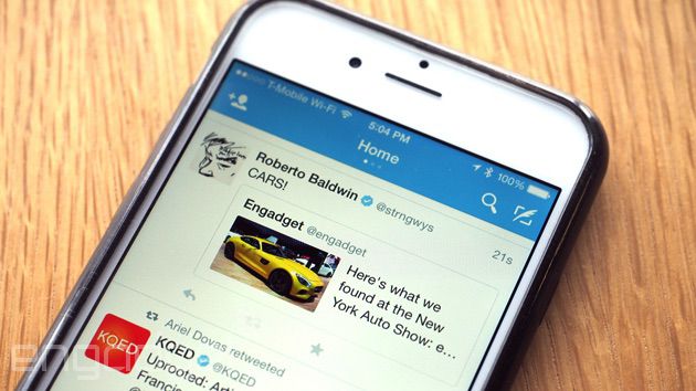 Twitter agora permite o envio de vídeos em câmera lenta a partir do iPhone